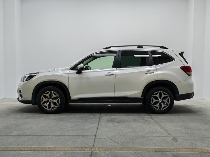 Subaru Forester Forester 2021