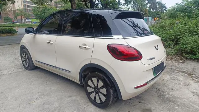 Wuling Wuling Bingguo 333KM consonant interconnection model