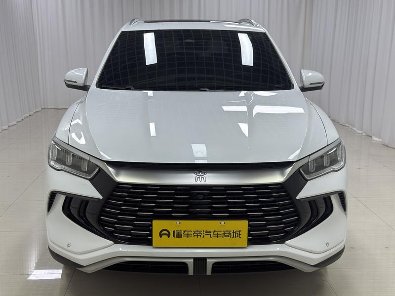 BYD Song Pro DM 2024