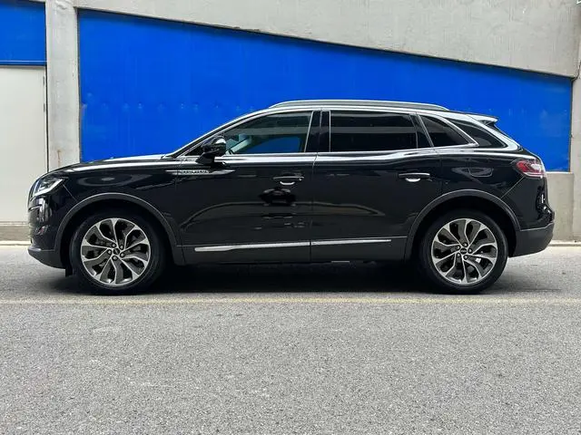 Lincoln Navigator 2.0T four-wheel drive Exclusive Edition
