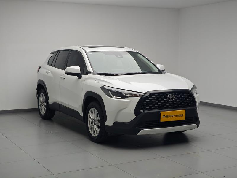 Toyota Corolla Cross 2022