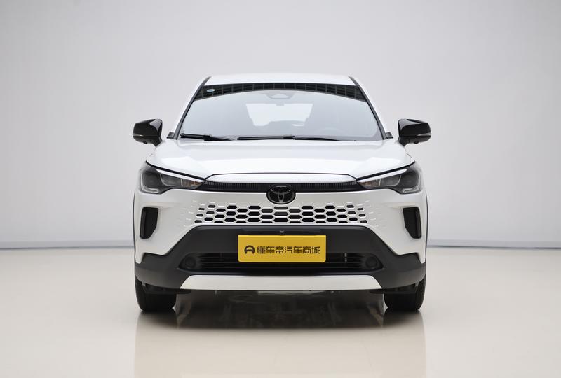 Toyota Corolla Cross 2026