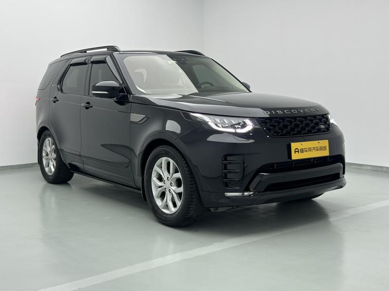 Land Rover discover 2018