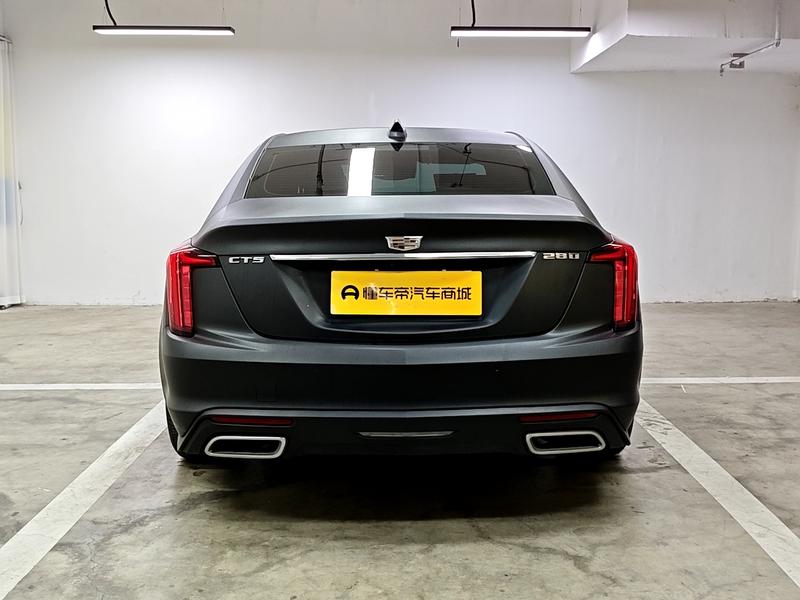 Cadillac Cadillac CT5 2025