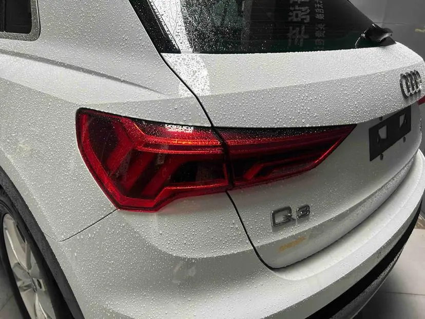 Audi Audi Q3 35 TFSI fashion and elegant