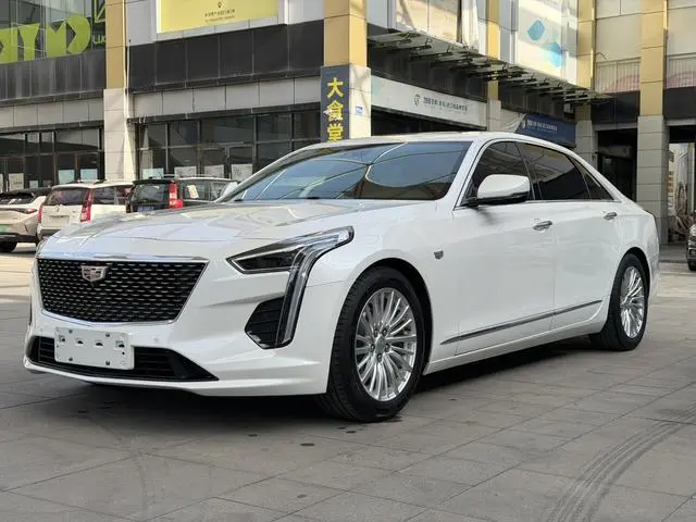 Cadillac Cadillac CT6 28T luxury