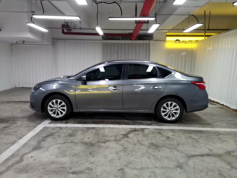 Nissan Sylphy 2024