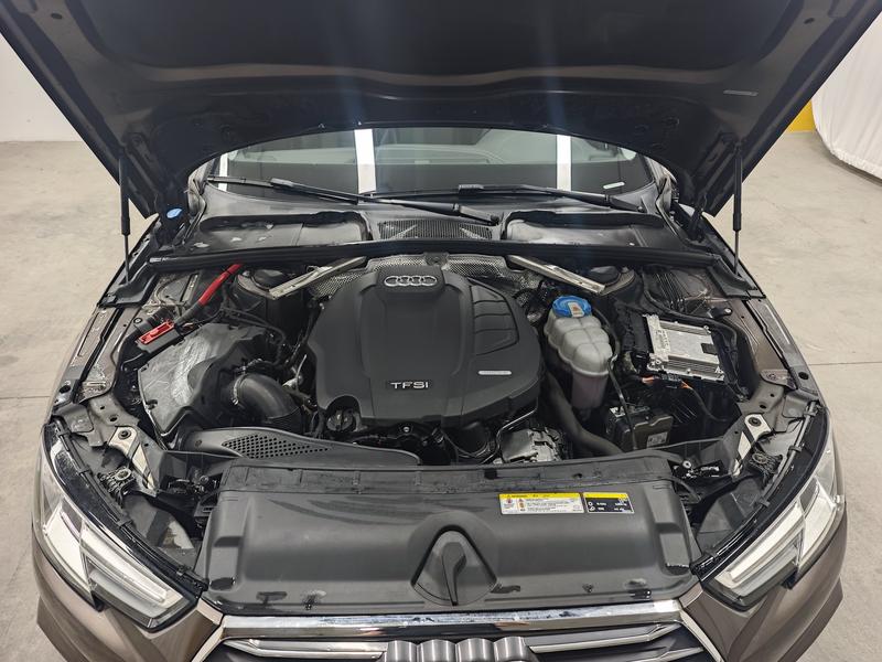 Audi Audi A4L 2019