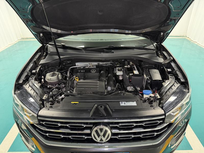 Volkswagen Tayron 2019