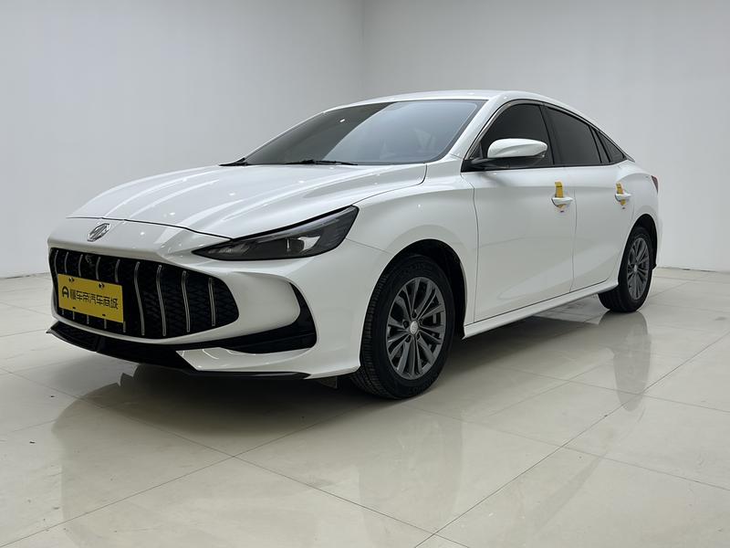 MG MG5 2025
