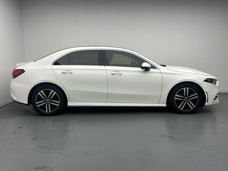 Mercedes-Benz Mercedes Benz A-Class 2019