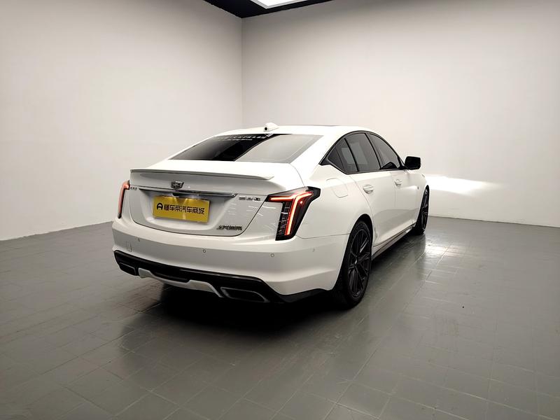 Cadillac Cadillac CT5 2020