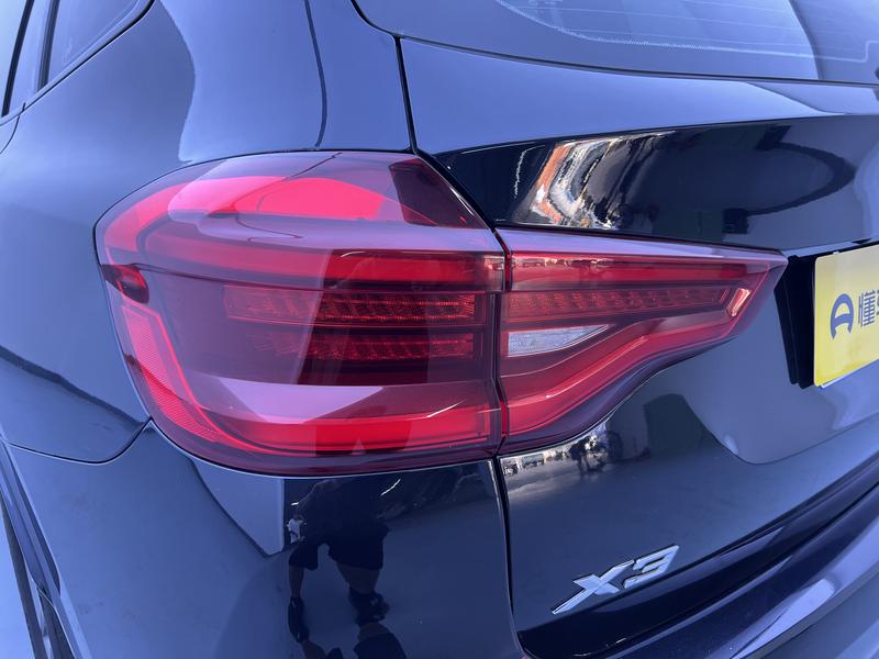 BMW BMW X3 2018