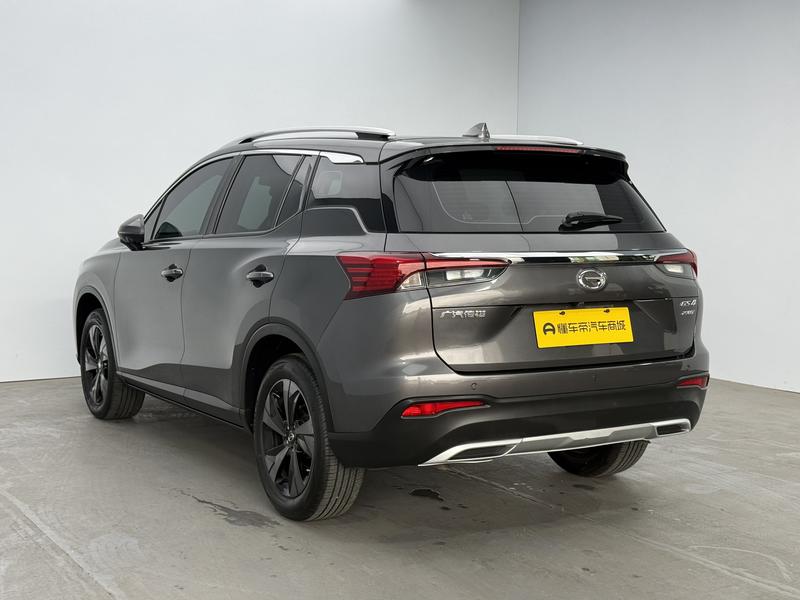 Trumpchi GAC Trumpchi GS4 2023