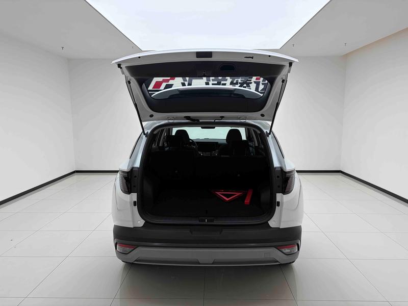 Hyundai Tucson 2025