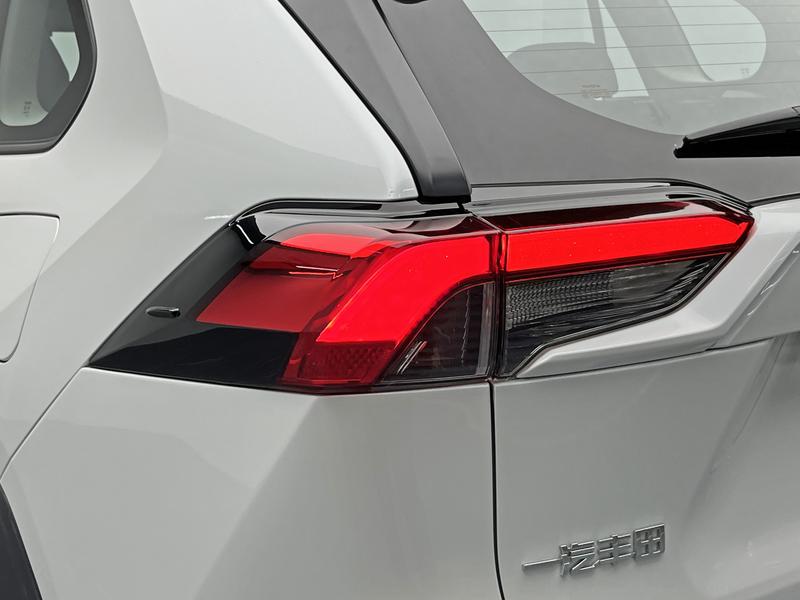 Toyota RAV4 Rong Fang 2023