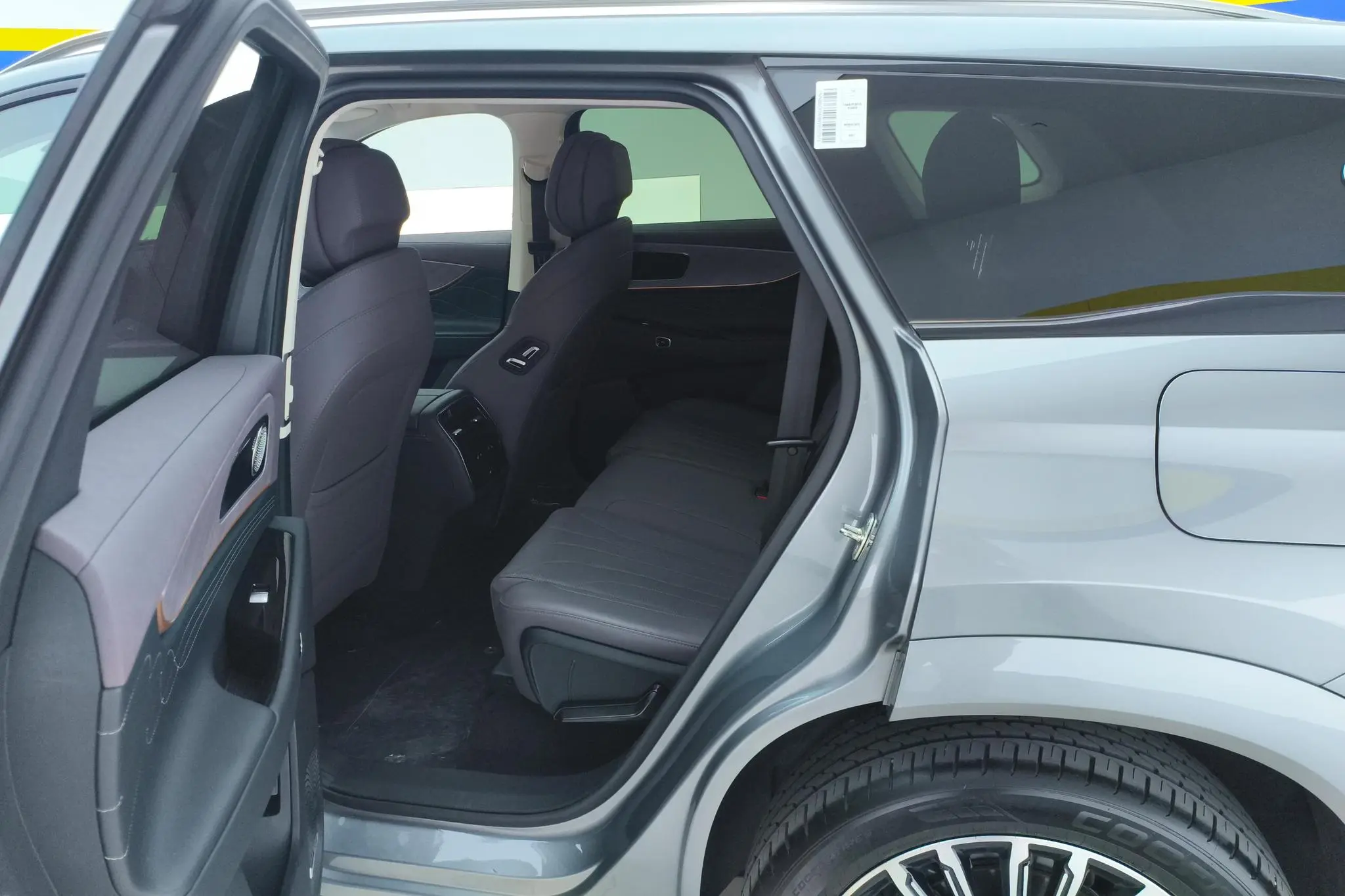 Chery Fulwin Tiggo 9 C-DM 106km Super Premium version ternary lithium