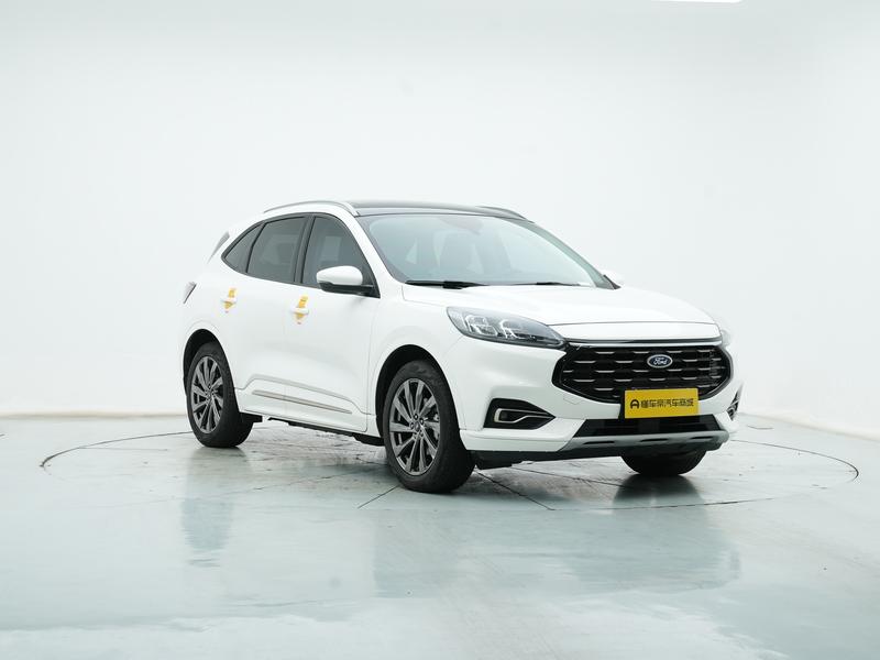 Ford 锐际PHEV 2021
