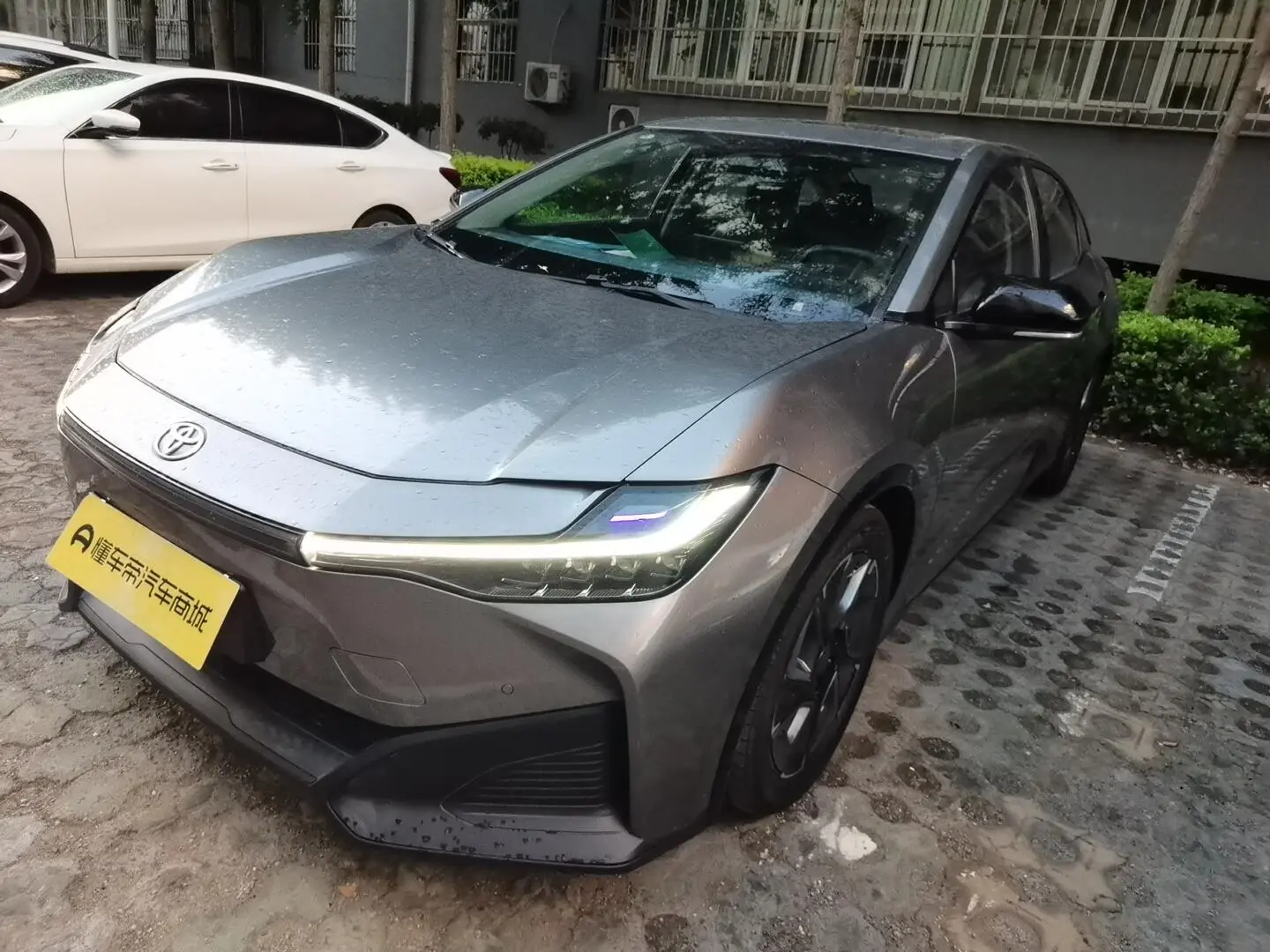 TOYOTA Toyota bZ3 Long battery life PRO