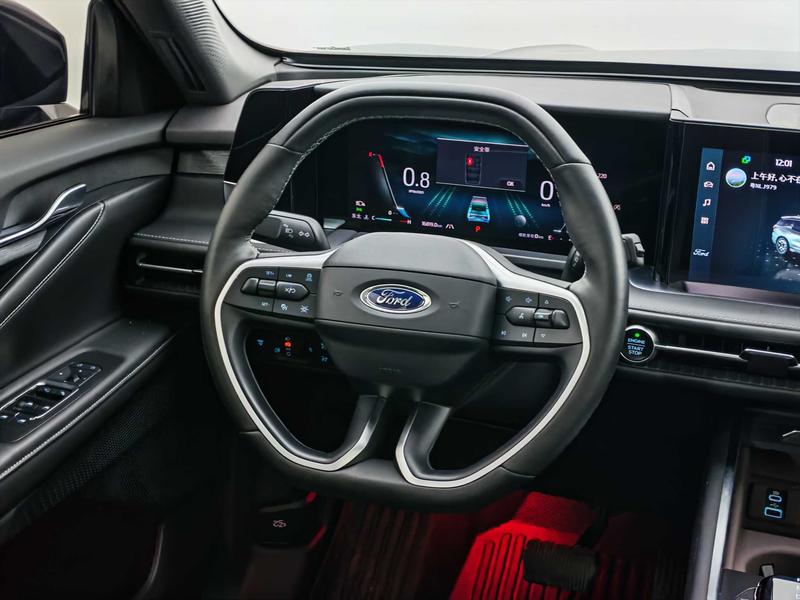 Ford Edge 2025