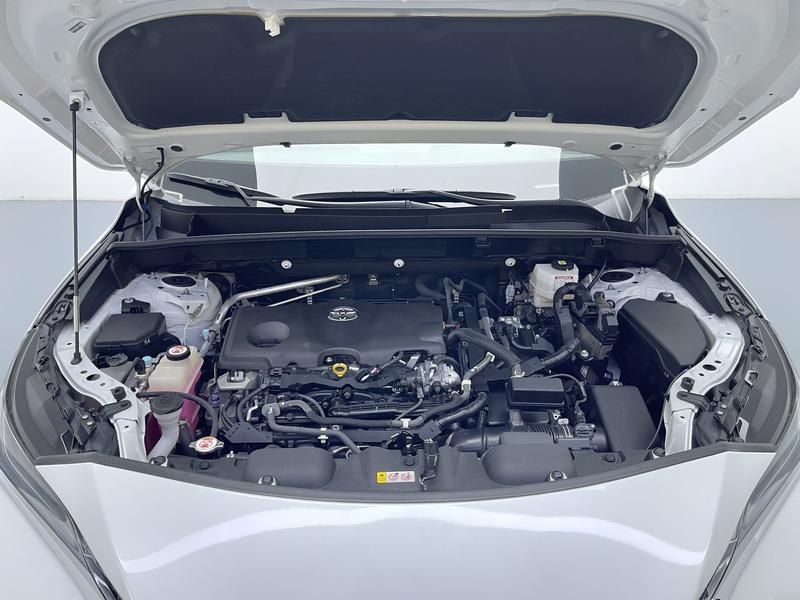 Toyota Ling Fang HARRIER 2022