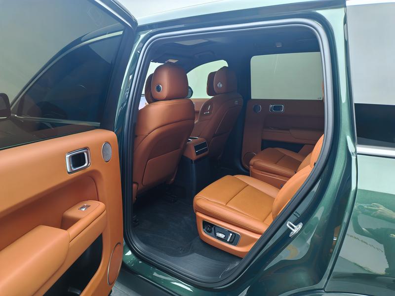 Li Auto Ideal L9 2022
