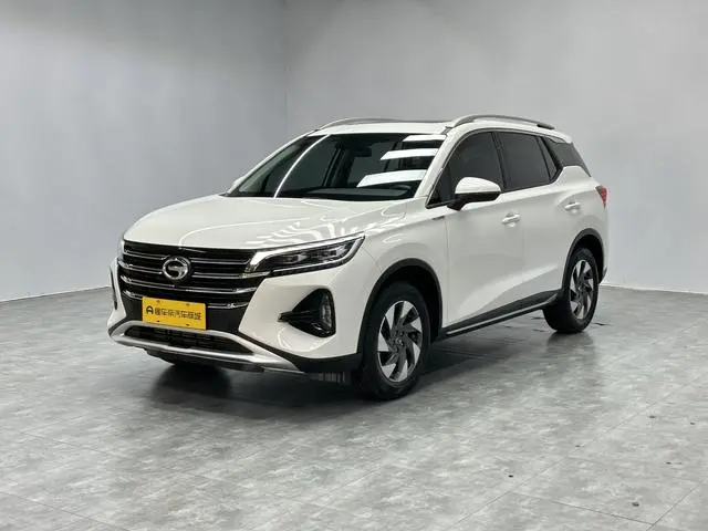 GAC Trumpchi GS4 270T Automatic Smart Travel Pilot Version