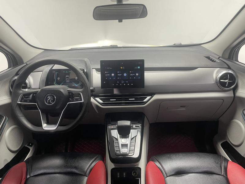 BYD Yuan Pro 2023