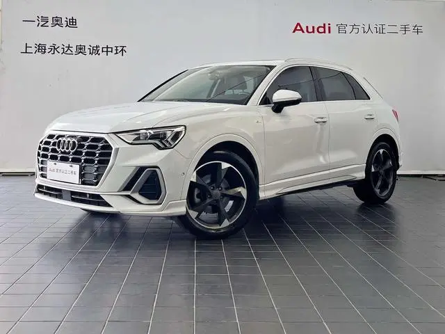 Audi Audi Q3 35 TFSI fashion dynamic type