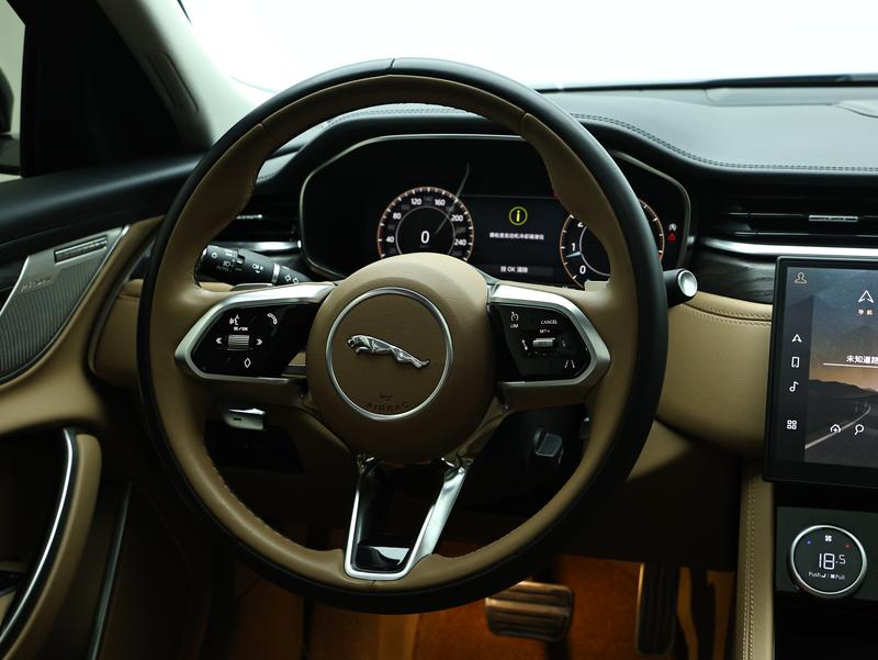 Jaguar Jaguar XFL 2025