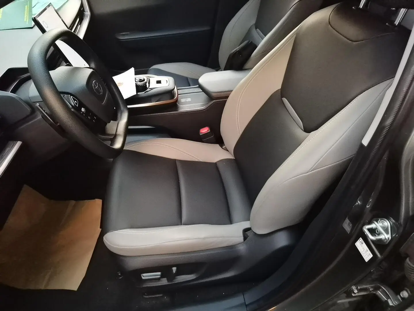 TOYOTA Toyota bZ3 Long battery life PRO