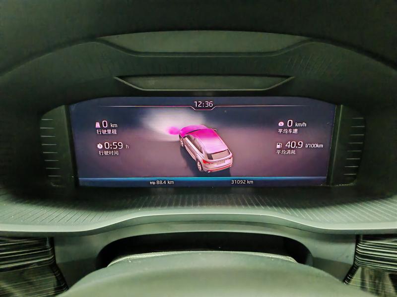 Skoda Kodiaq GT 2019