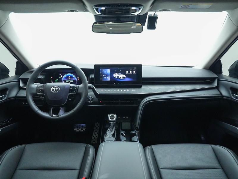 Toyota Camry 2026