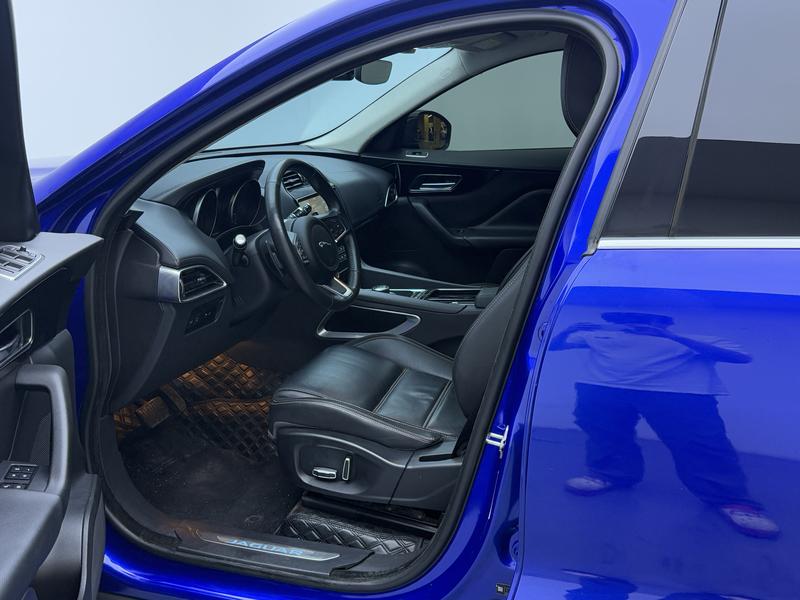 Jaguar Jaguar F-PACE 2020