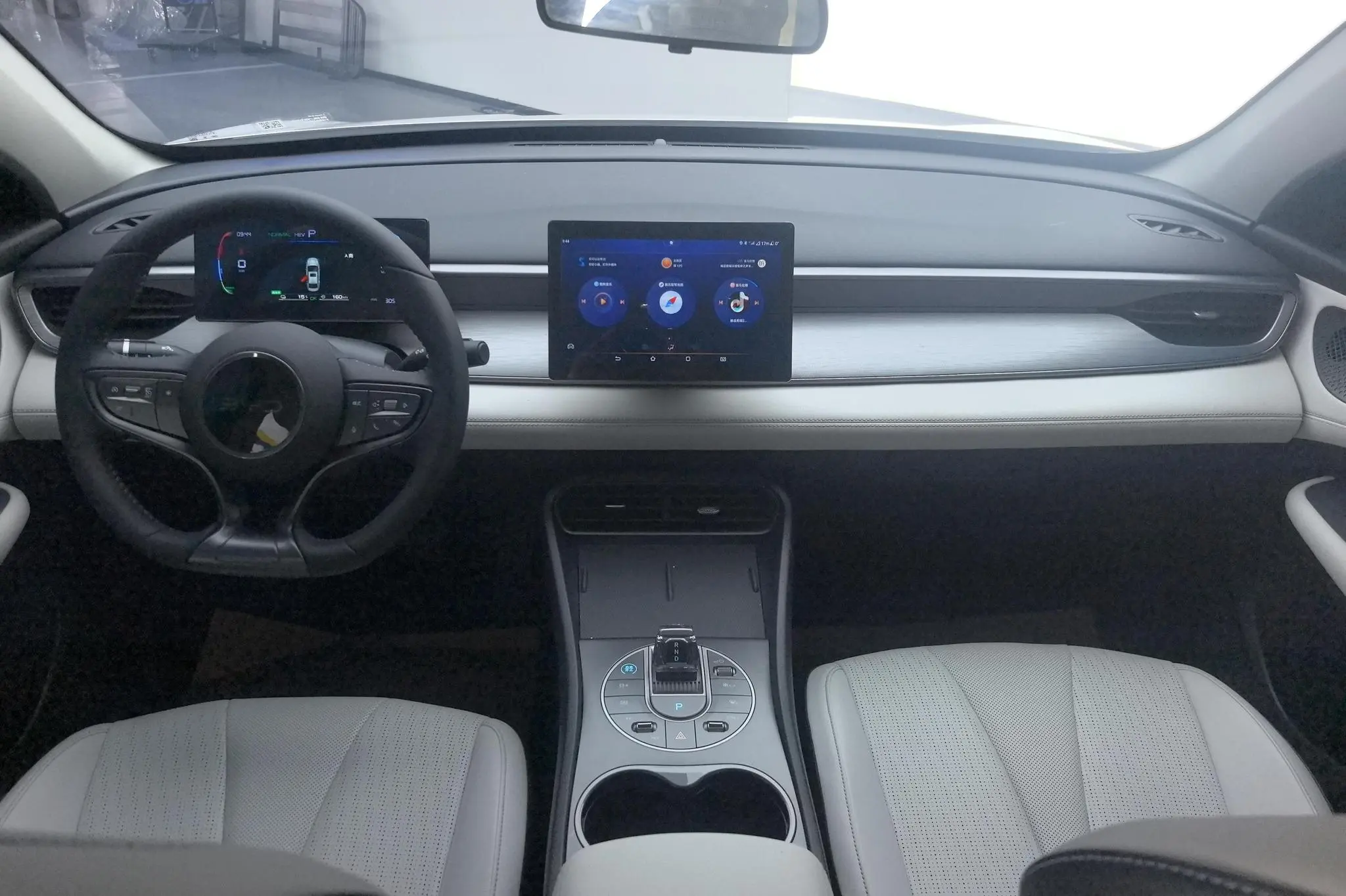 BYD Seal 05DM Smart driving version DM-i 55KM luxury