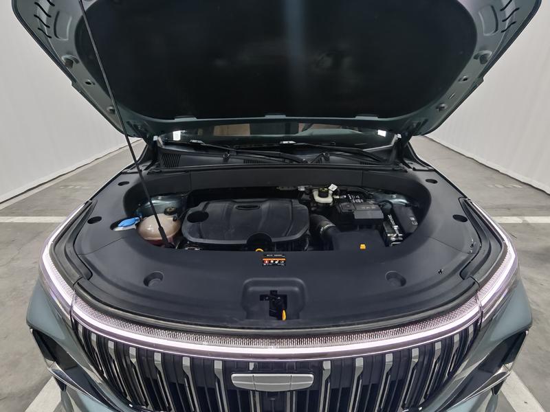 Geely Boyue L 2025