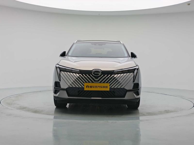 Trumpchi Shadow Cool 2022