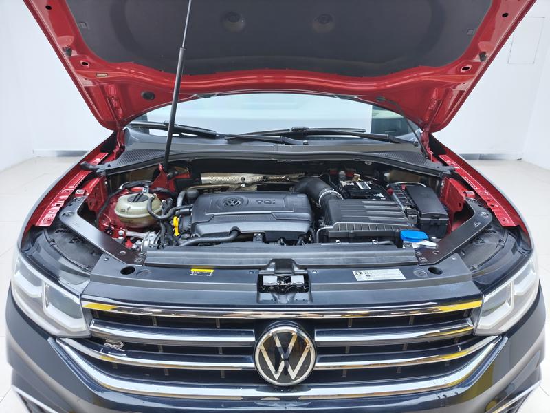Volkswagen Tiguan L 2022