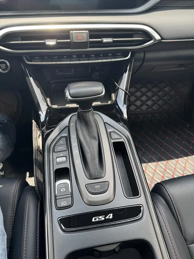 GAC Trumpchi GS4 270T Automatic Zhilian Technology Version