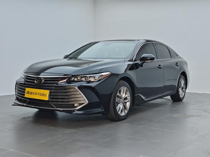 Toyota Asian Dragon 2019
