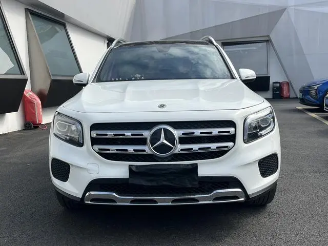 Mercedes-Benz Mercedes-Benz GLB GLB 200 dynamic type