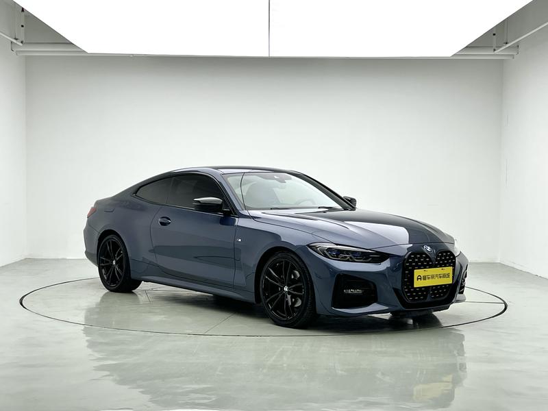 BMW BMW 4 Series 2023