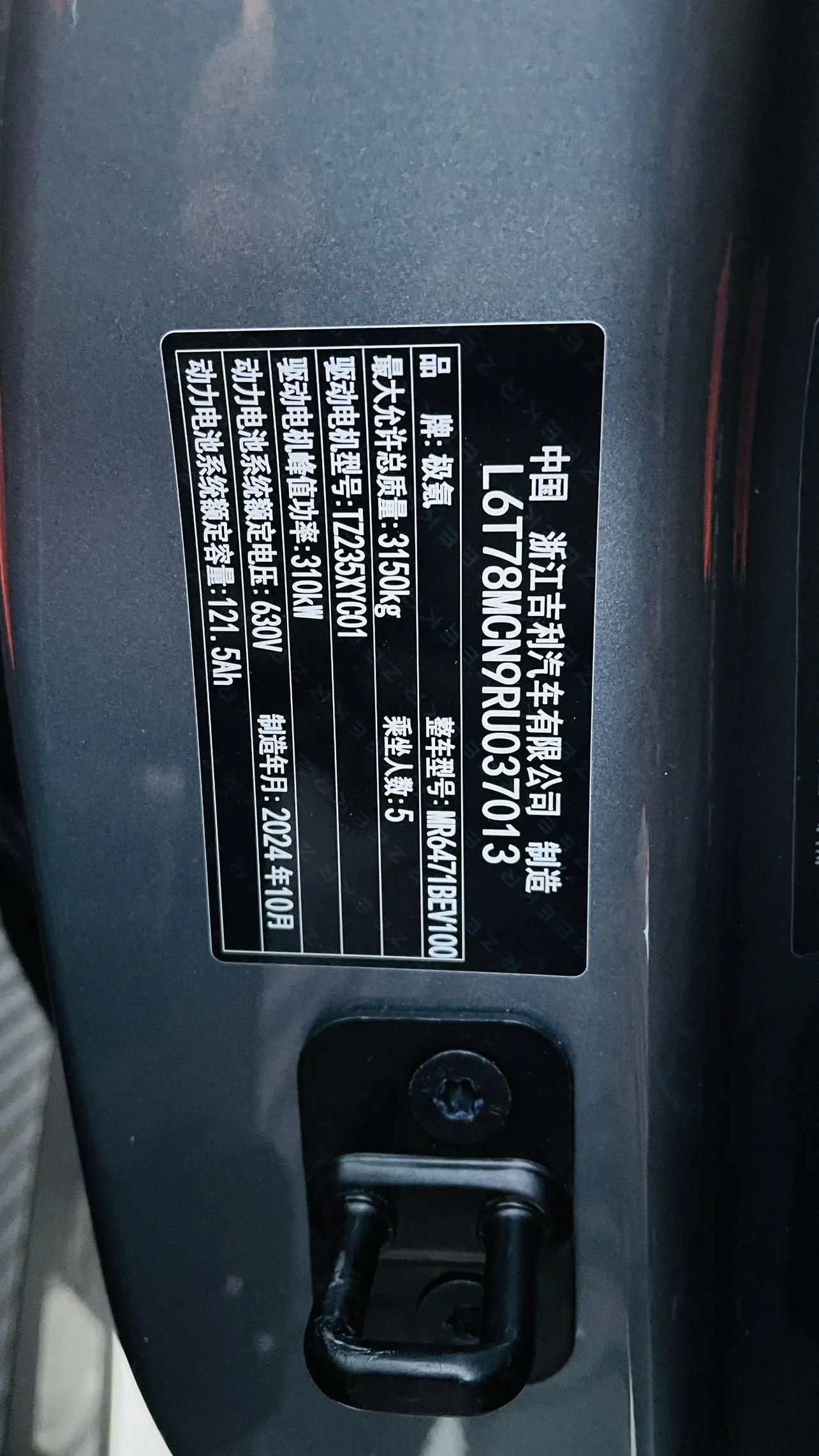 ZEEKR ZEEKR MIX 76kWh Smart Driving Version