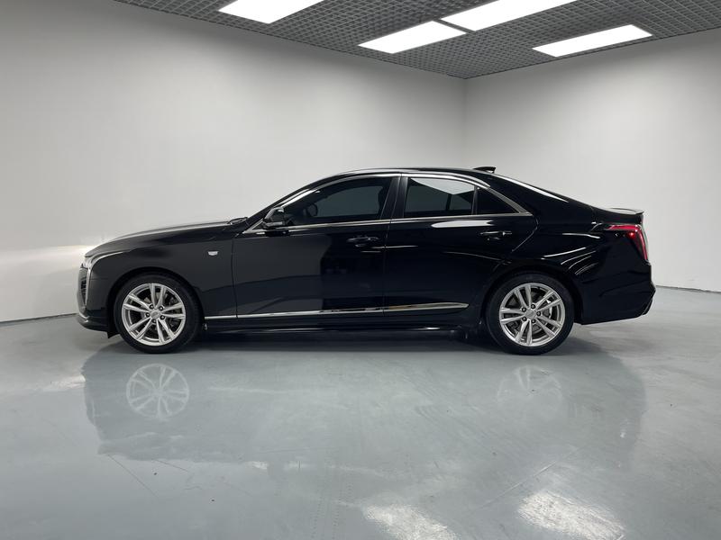 Cadillac Cadillac CT4 2021