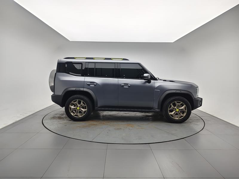 Jetour Jetour Traveller 2023