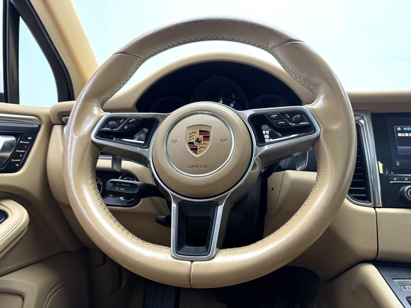 Porsche Macan 2017