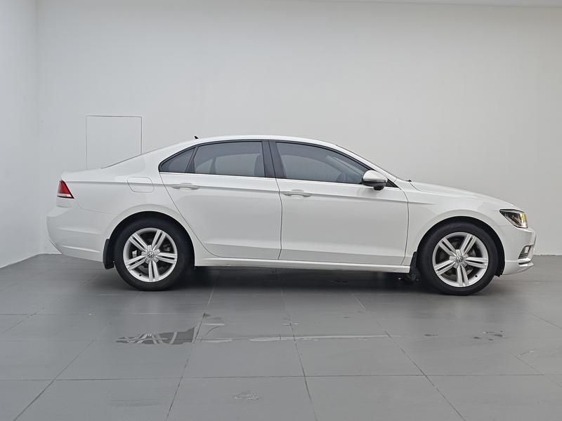 Volkswagen Lamando 2017