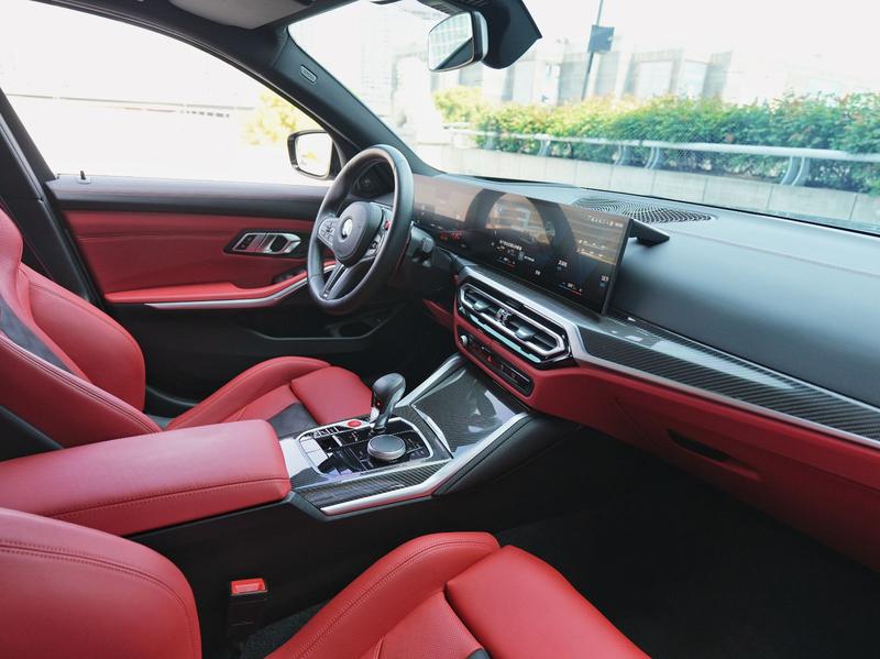 BMW BMW M3 2023