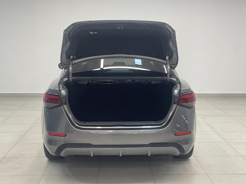 Nissan Sylphy 2021