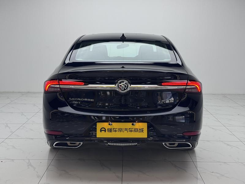 Buick LaCrosse 2019